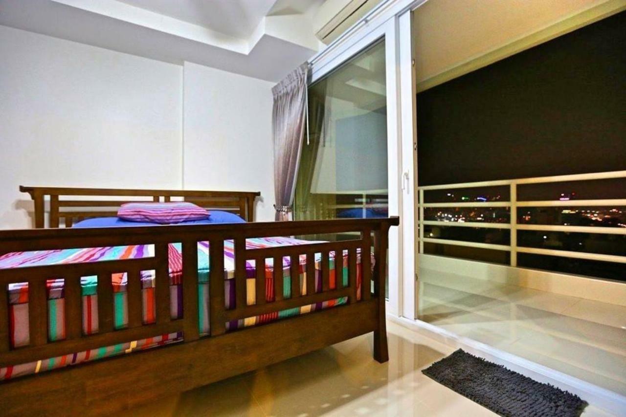 View Talay 6, 2 Bedrooms, Pattaya City Centre, Beach Road Экстерьер фото