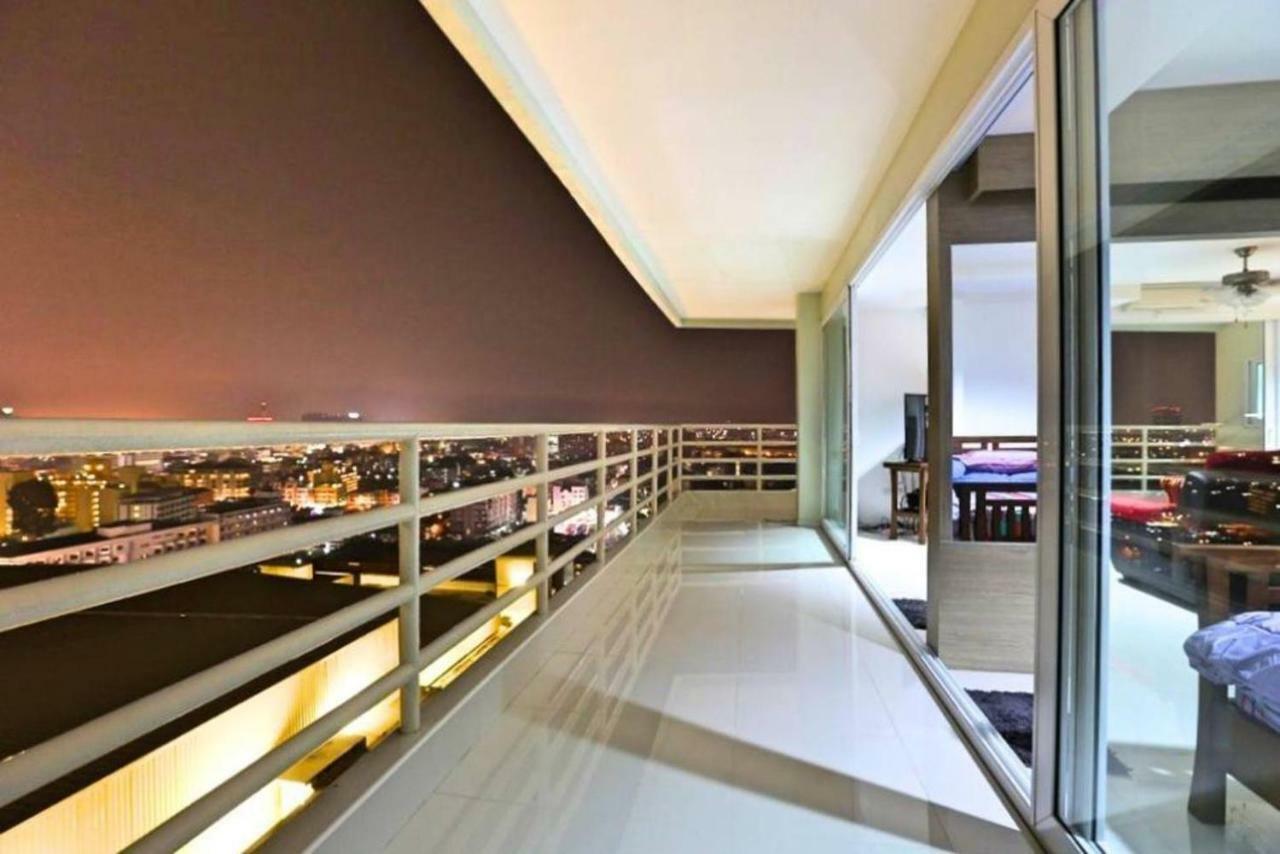 View Talay 6, 2 Bedrooms, Pattaya City Centre, Beach Road Экстерьер фото