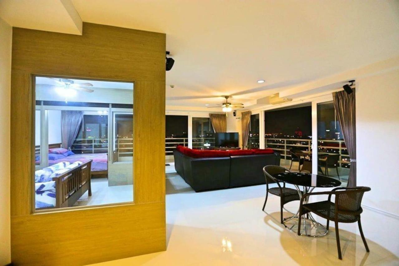 View Talay 6, 2 Bedrooms, Pattaya City Centre, Beach Road Экстерьер фото
