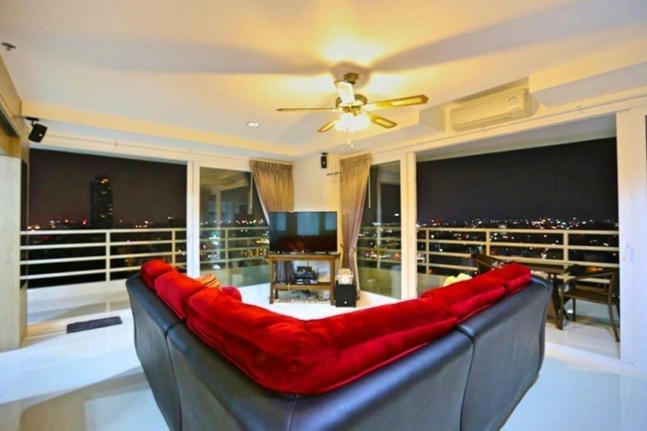 View Talay 6, 2 Bedrooms, Pattaya City Centre, Beach Road Экстерьер фото