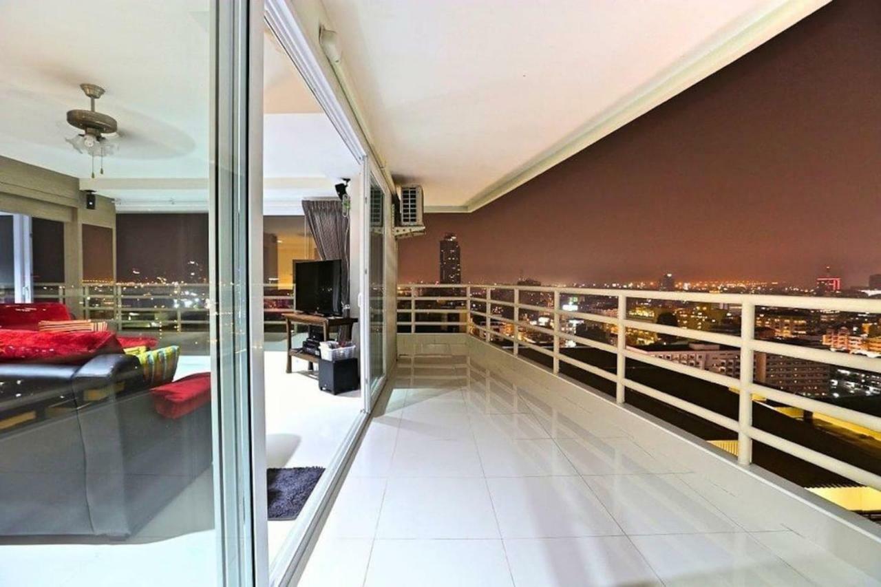 View Talay 6, 2 Bedrooms, Pattaya City Centre, Beach Road Экстерьер фото