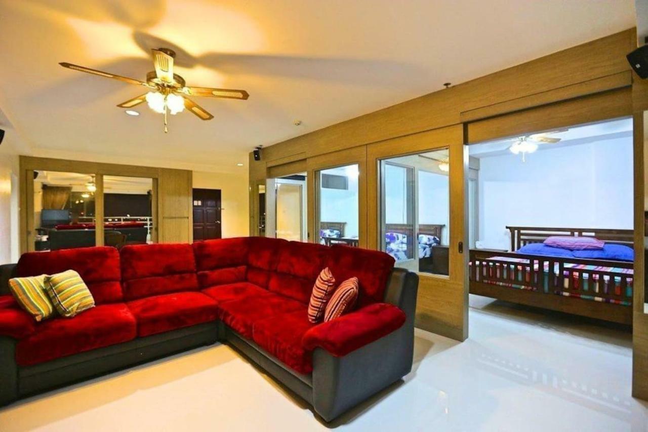 View Talay 6, 2 Bedrooms, Pattaya City Centre, Beach Road Экстерьер фото