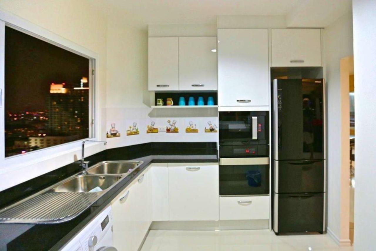 View Talay 6, 2 Bedrooms, Pattaya City Centre, Beach Road Экстерьер фото